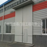 工业工厂电动门 IF-3500